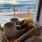 Dziewiecsil &chaber _domki Blisko Lasu * Grywald