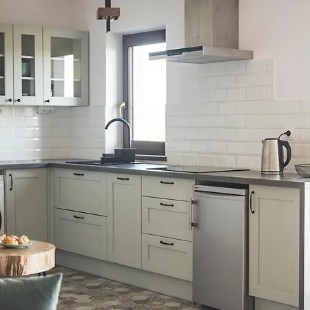 Dziewięćsił &chaber _domki Blisko Lasu Dom wakacyjny