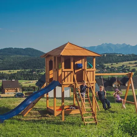 Dziewięćsił &chaber _domki Blisko Lasu * Grywald