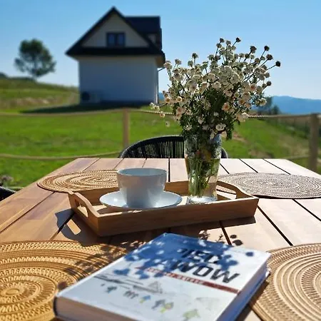 Dziewiecsil &chaber _domki Blisko Lasu Grywald