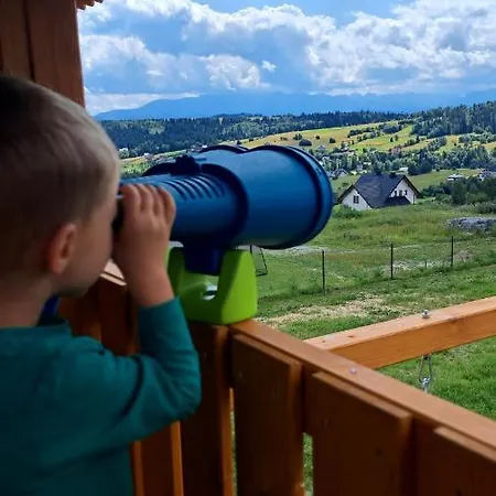 Dziewiecsil &chaber _domki Blisko Lasu * Grywald