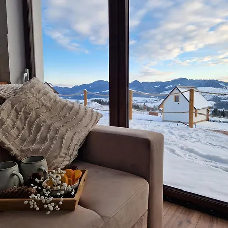 Dziewiecsil &chaber _domki Blisko Lasu Grywald