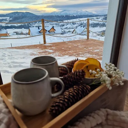 Dziewiecsil &chaber _domki Blisko Lasu * Grywald