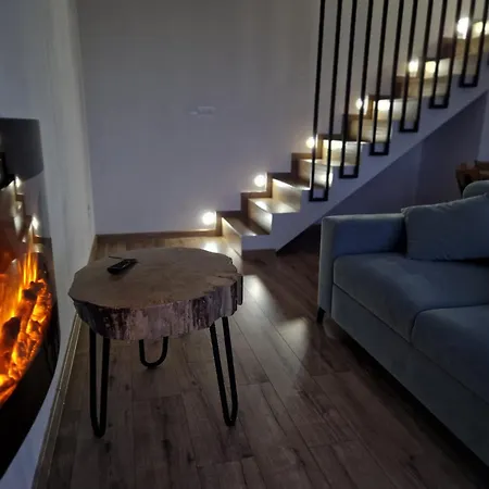 Dziewięćsił &chaber _domki Blisko Lasu * Grywald