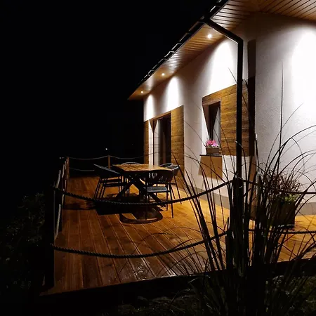 Dziewięćsił &chaber _domki Blisko Lasu * Grywald