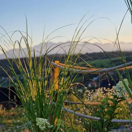 Vakantiehuis Dziewiecsil &chaber _domki Blisko Lasu