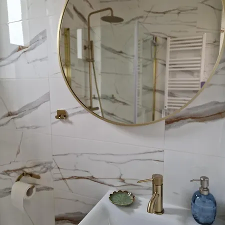 Vakantiehuis Dziewiecsil &chaber _domki Blisko Lasu Grywald