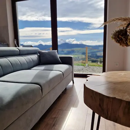 Dziewiecsil &chaber _domki Blisko Lasu Casa de Férias Grywald