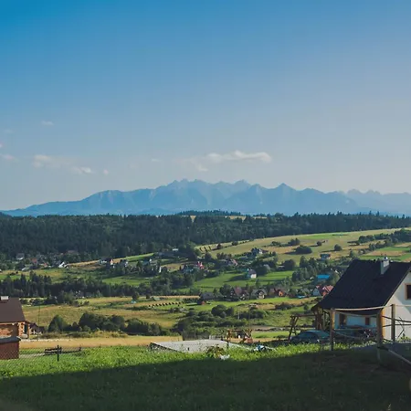 Dziewiecsil &chaber _domki Blisko Lasu Casa de Férias
