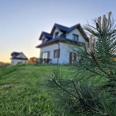 Dziewiecsil &chaber _domki Blisko Lasu