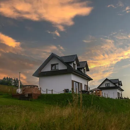 Dziewiecsil &chaber _domki Blisko Lasu Grywald