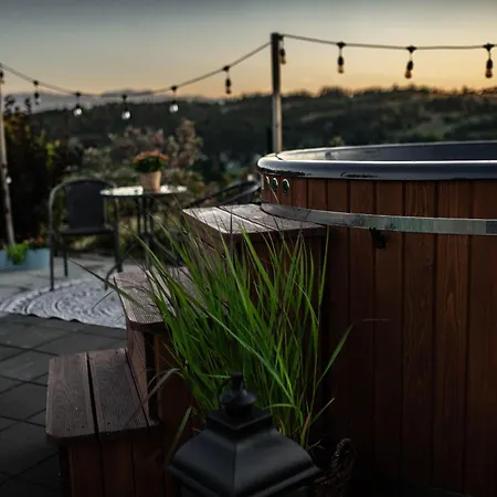 Dziewiecsil &chaber _domki Blisko Lasu *