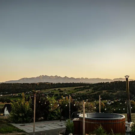 Dziewięćsił &chaber _domki Blisko Lasu Dom wakacyjny Grywald