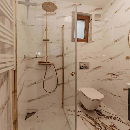 Vakantiehuis Dziewiecsil &chaber _domki Blisko Lasu Grywald