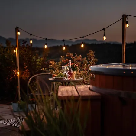 Dziewiecsil &chaber _domki Blisko Lasu * Grywald