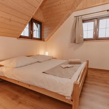 Dziewiecsil &chaber _domki Blisko Lasu Vakantiehuis