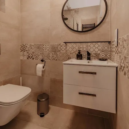 Dziewiecsil &chaber _domki Blisko Lasu Vakantiehuis *