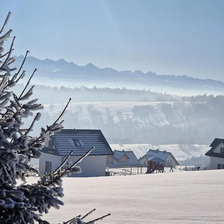 Dziewiecsil &chaber _domki Blisko Lasu Vakantiehuis