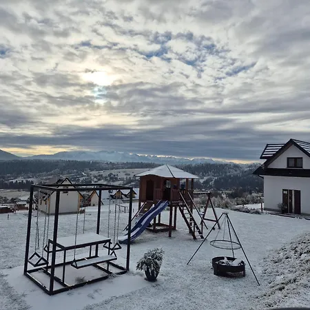 Dziewiecsil &chaber _domki Blisko Lasu