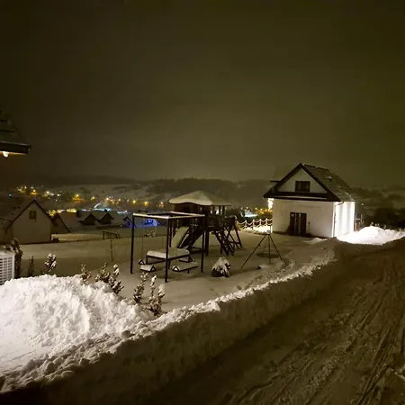 Dziewiecsil &chaber _domki Blisko Lasu *