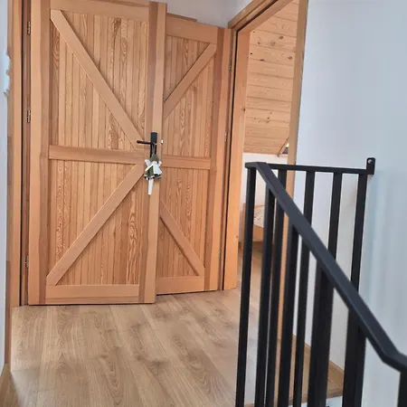 Vakantiehuis Dziewiecsil &chaber _domki Blisko Lasu Grywald