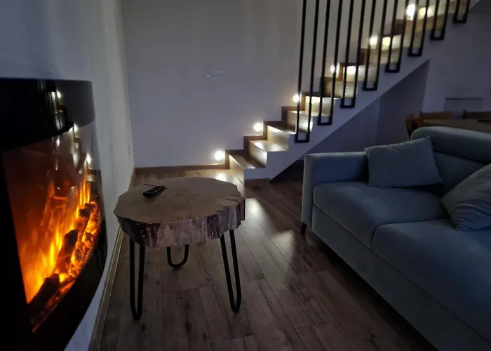 Dziewiecsil &chaber _domki Blisko Lasu * Grywald