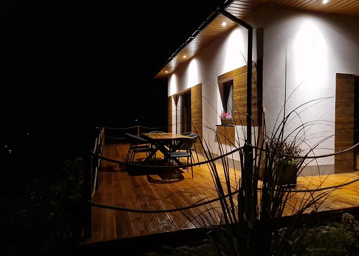 Dziewiecsil &chaber _domki Blisko Lasu * Grywald