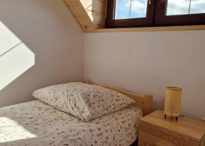 度假居 Dziewiecsil &chaber _domki Blisko Lasu