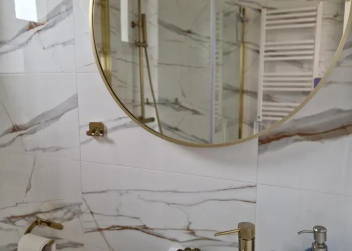 度假居 Dziewiecsil &chaber _domki Blisko Lasu Grywald