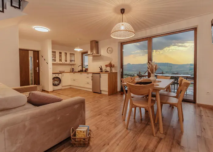 Dziewiecsil &chaber _domki Blisko Lasu * Grywald